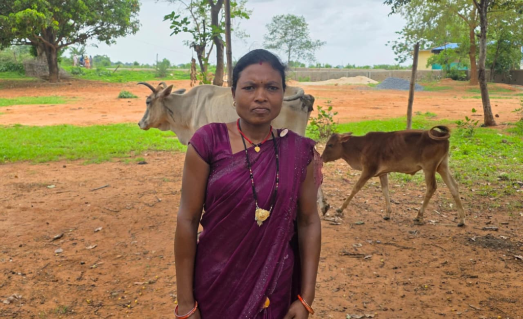 Bihaan Yojana से मिली नई पहचान, पशु सखी बन आत्मनिर्भर हुईं तैलासो राजवाड़े, हर माह 10 से 15 हजार रुपये की आय