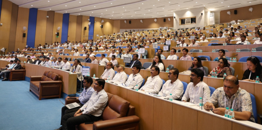 Election Commission of India : भारत निर्वाचन आयोग द्वारा मीडिया एवं संचार अधिकारियों के लिए राष्ट्रीय सम्मेलन आयोजित