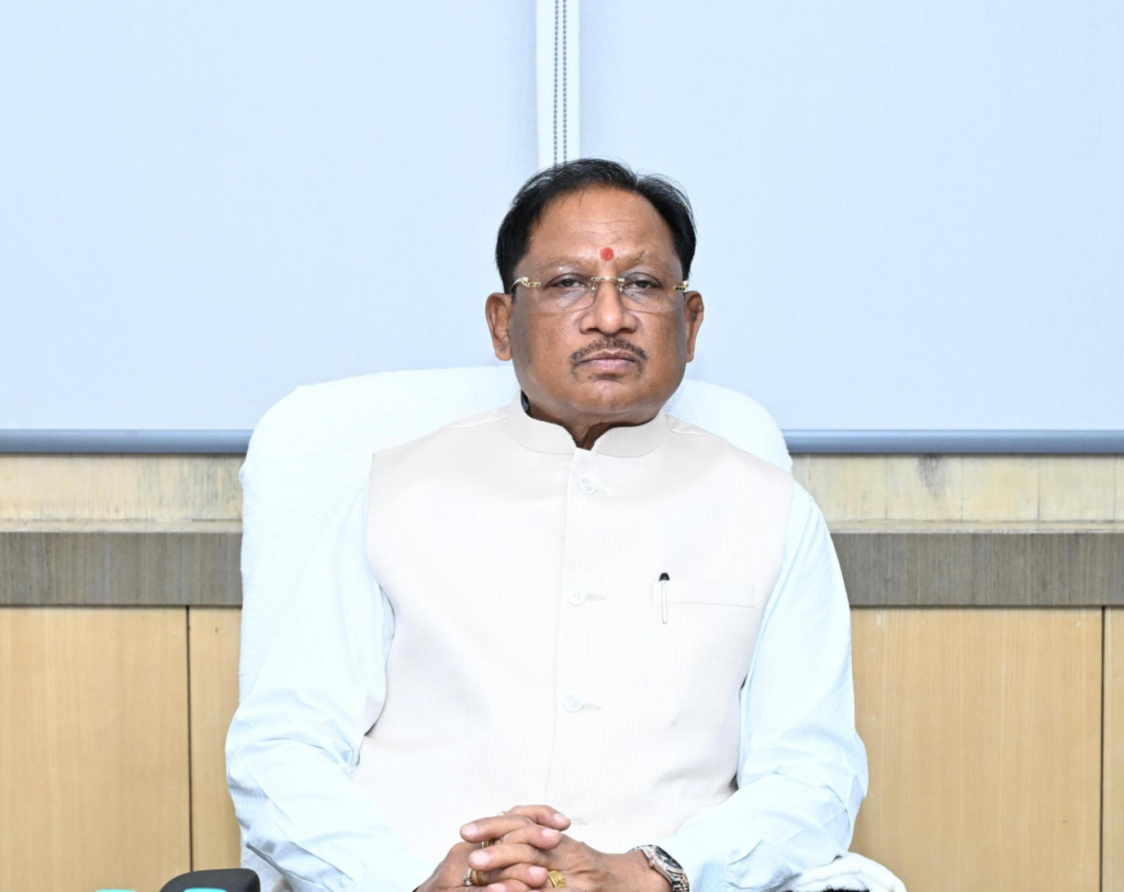CM Vishnu : एआई के क्षेत्र में देश का अग्रणी राज्य बनेगा छत्तीसगढ़, एआई मिशन के जरिए युवाओं को कौशल, रोजगार और नवाचार के मिलेंगे नए अवसर
