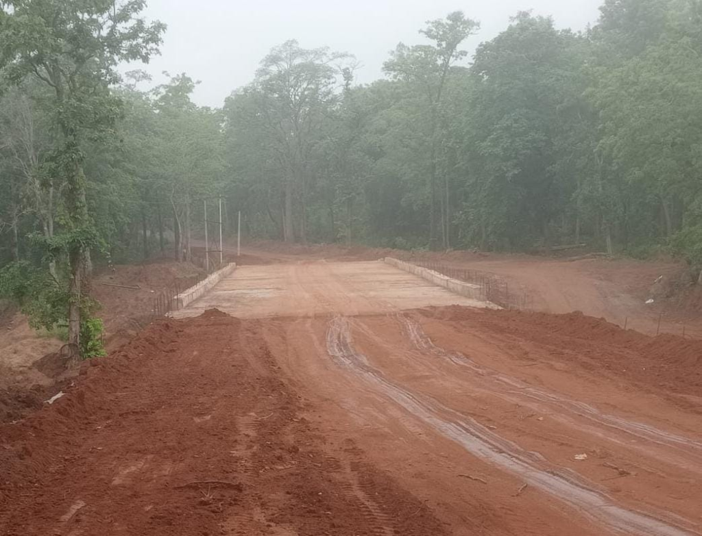 Narayanpur Development : विकास का नया सेतु, जब पिनगुंडा नाला पर बनी पुलिया ने बदली ओरछा की तकदीर