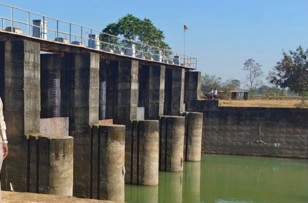 MVS : सूखते हैंडपंपों के बीच फूटी अमृत धारा, सिर्री योजना से बदलेगी धमतरी के 84 गांवों की सूरत