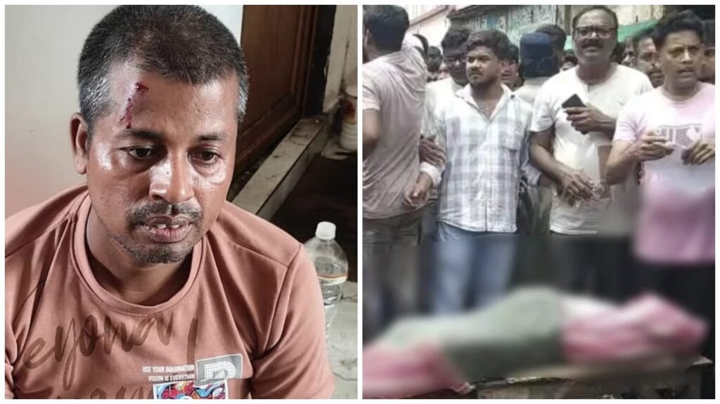 Baruipur Rape Case : बंगाल में बड़ा एनकाउंटर…! नाबालिग रेप-मर्डर केस का मुख्य आरोपी प्रभास मंडल मारा गया…क्राइम सीन रीक्रिएशन के दौरान छीन ली थी बंदूक…जवाबी फायरिंग में हुई मौत