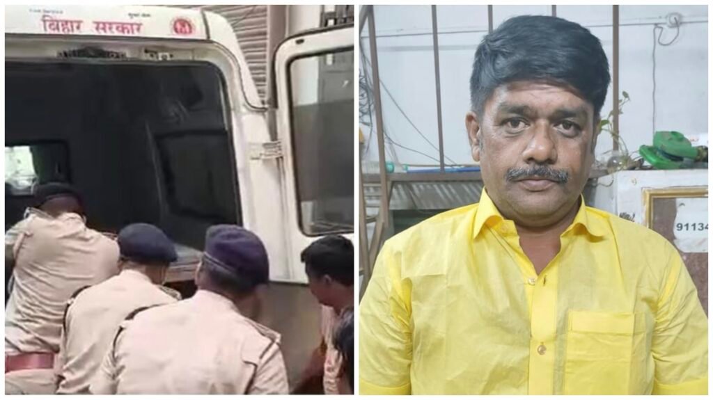 Builder Murder : ऑफिस में बेहद क्रूर तरीके से हत्या…! शराब पार्टी के बाद प्राइवेट पार्ट…दोनों हाथों की 8 अंगुलियां…गला काटा…बिल्डर का निर्वस्त्र मिला शव…पुलिस के उड़ गए होश