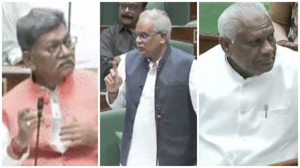 CG Assembly Report Card : छत्तीसगढ़ विधानसभा में किस विधायक ने पूछे सबसे ज्यादा सवाल…? सामने आई 8 सत्रों की पूरी रिपोर्ट…भूपेश से लेकर चरणदास महंत तक का रिपोर्ट कार्ड…आंकड़ों ने चौंकाया