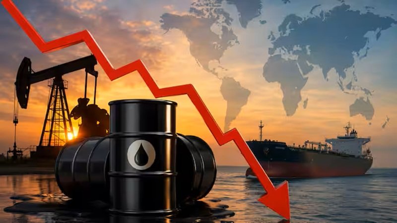 Oil Price Crash : क्रूड ऑयल धड़ाम…! 11% गिरावट के बाद क्या घटेंगे पेट्रोल-डीजल के दाम…? जानिए आज के नए रेट