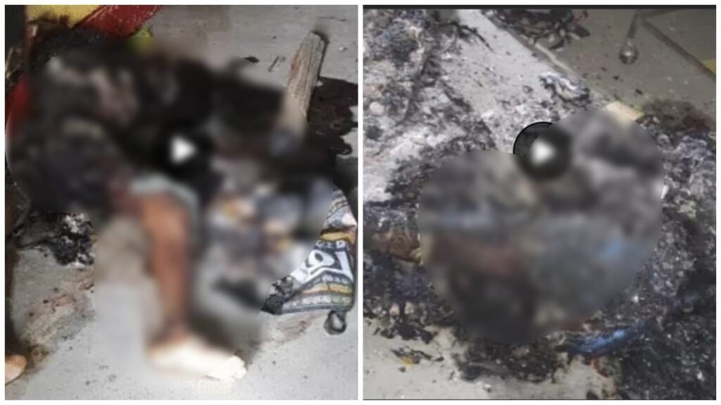 Raigarh Double Murder : रायगढ़ में खौफनाक वारदात…! घर के अंदर बुजुर्ग दंपती की अधजली लाश…हत्या का शक