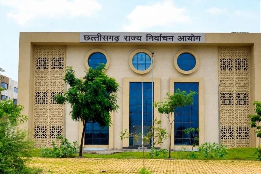 CG Urban Election 2026 : छत्तीसगढ़ निकाय चुनाव…! 17 नगरीय निकायों में चुनाव की तैयारी तेज…जानिए किन नगर निगमों और नगर पंचायतों में होगा मतदान
