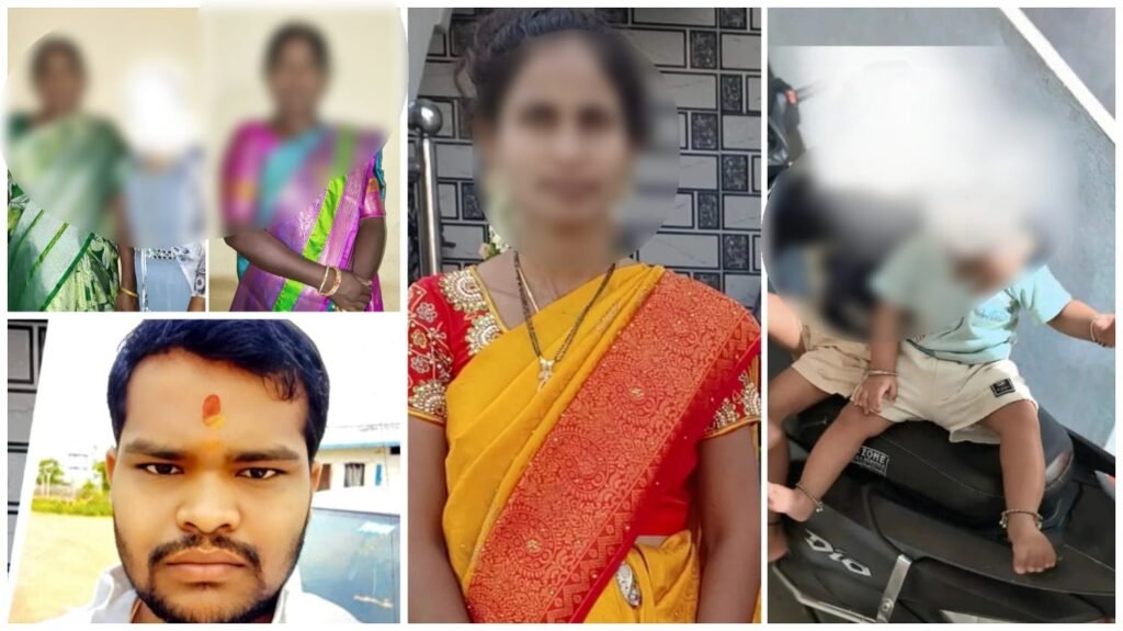 Six Murder Case : POCSO आरोपी बना हैवान…! जमानत पर छूटते पहले पत्नी और 2 बच्चों की बेरहमी से हत्या…फिर 6 किलोमीटर दूर दूसरे गांव जाकर और 3 हत्या कर हुआ फरार…6 हत्याओं से दहल गया इलाका