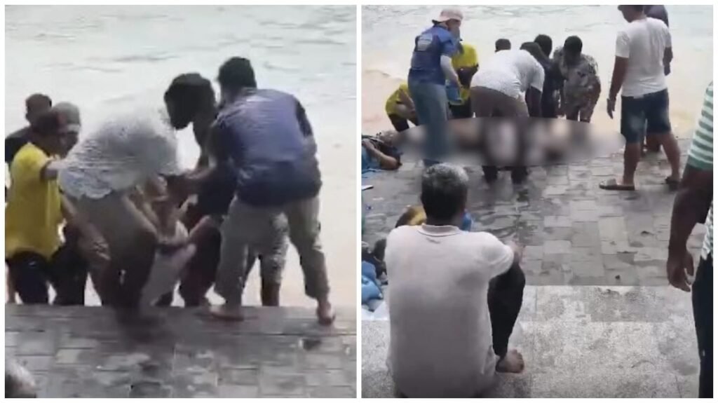 Boat Accident : वियतनाम में बड़ा समुद्री हादसा…! भारतीय पर्यटकों से भरी नाव पलटी…15 की मौत…दूतावास ने जारी की यात्रियों की सूची…यहां देखें