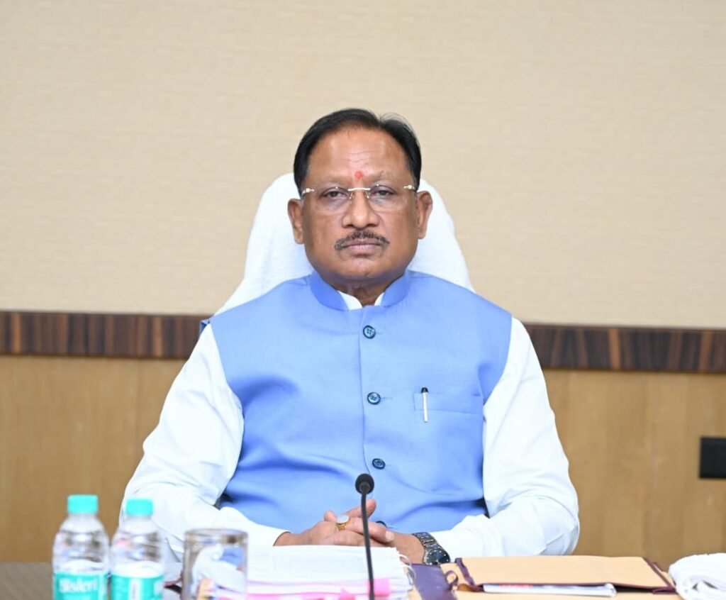 CG Cabinet Decisions 2026 : साय कैबिनेट के 7 बड़े फैसले…! ₹500 करोड़ AI मिशन को मंजूरी…BEML प्लांट और ग्रामीण सड़कों को बड़ी सौगात…जानिए किसे क्या मिला