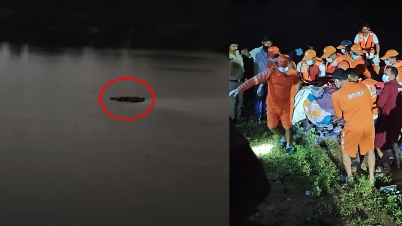 SDRF NDRF Rescue: 77 घंटे तक चला रेस्क्यू, फिर पानी की सतह पर आया आदिल का शव; ब्लू वाटर में 10वीं मौत, आज पहुंचने वाली थी इंडियन नेवी की टीम