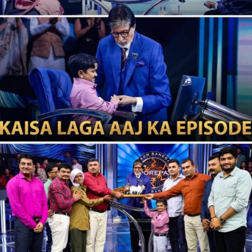Kaun Banega Crorepati : 3 फीट 4 इंच के ‘दुनिया के सबसे छोटे डॉक्टर’ ने KBC में जीता दिल…! ₹25 हजार लेकर लौटे गणेश बरैया की कहानी कर देगी भावुक…यहां देखें