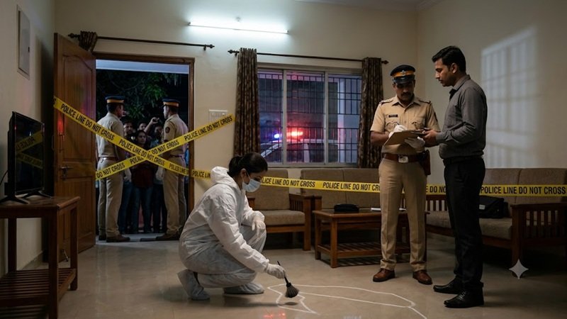 Grandfather Murder : दादा की हत्या के बाद Video Call पर देखा लाइव मर्डर, 13 साल की पोती और उसके बॉयफ्रेंड ने iPhone और बाइक के लिए बनाया खौफनाक प्लान; हिरासत में 4 नाबालिग