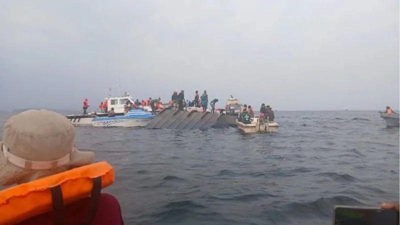 Nigeria Boat Accident: दर्दनाक नाव हादसा, 47 लोगों की मौत; बच्चों और महिलाओं की भी गई जान