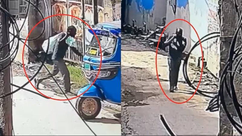 Girl Child Murder: मासूम की हत्या, रात में घर से लापता हुई 6 साल की बच्ची, तलाश के बाद मिला शव, CCTV में बोरी ले जाता दिखा संदिग्ध; हिरासत में आरोपी देखें VIDEO