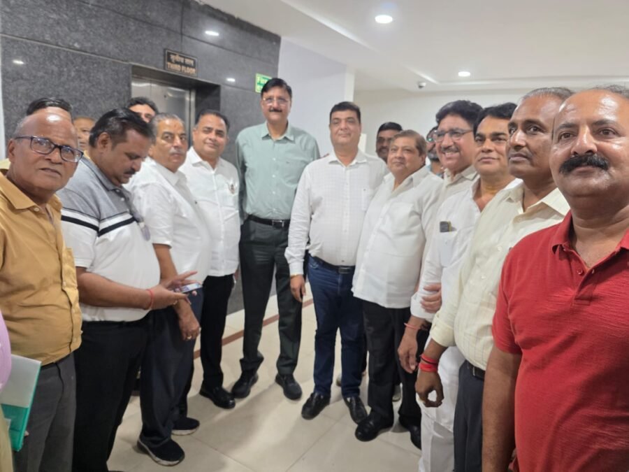 Raipur Traffic: रायपुर की ट्रैफिक समस्या पर चैंबर का बड़ा सुझाव; ट्रांसपोर्ट शहर से बाहर हुआ तो आधी समस्या होगी खत्म