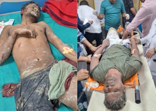 Chamoli Tunnel Accident : निर्माणाधीन टनल में मलबा-पानी भरने से 20 मजदूर फंसे…! 16 का रेस्क्यू…CM धामी ने संभाली कमान…युद्धस्तर पर बचाव अभियान