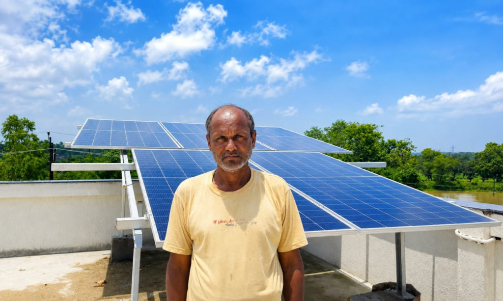 PM Suryaghar Yojana से बदल रही तस्वीर… शुभम राठौर का परिवार बना ऊर्जा आत्मनिर्भरता का उदाहरण