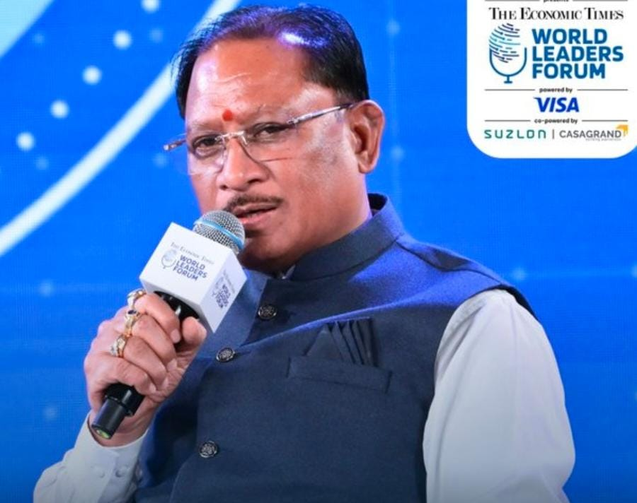 CM Vishnu : युवाओं को ‘जॉब सीकर’ नहीं, ‘जॉब क्रिएटर’ बनाने की दिशा में आगे बढ़ रहा छत्तीसगढ़