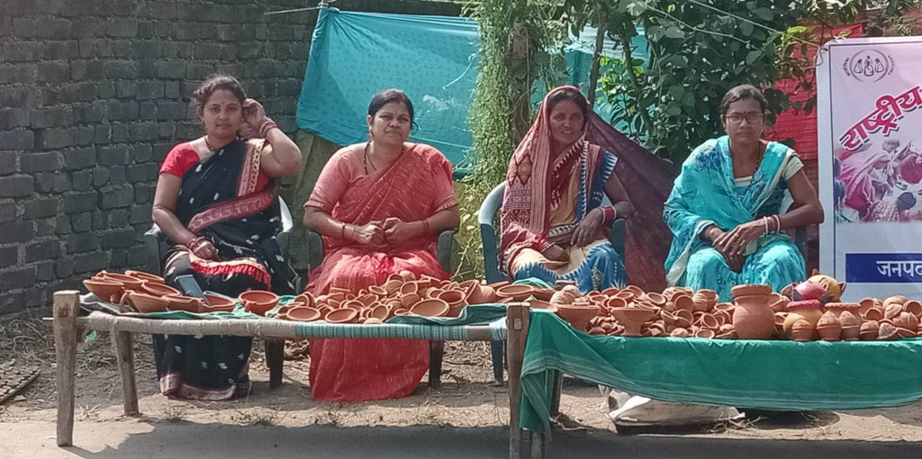 CG Bihaan : मुख्यमंत्री विष्णुदेव साय के नेतृत्व में आत्मनिर्भर बन रहीं बिहान की महिलाएं