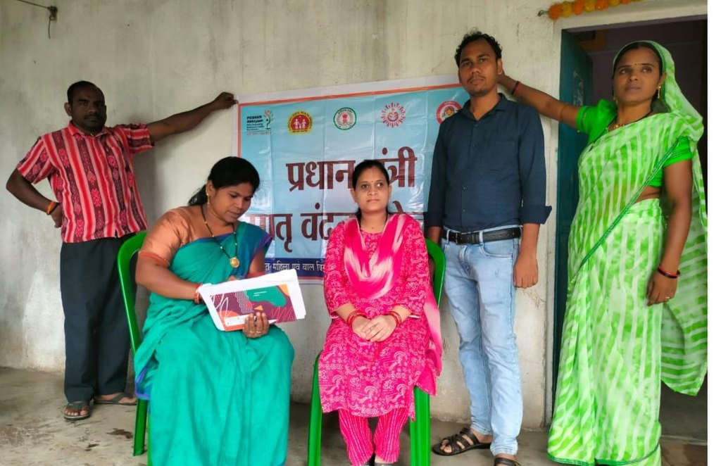 PM Matru Vandana Yojana : से माताओं को मिल रहा आर्थिक संबल, सुरक्षित मातृत्व को मिल रही मजबूती