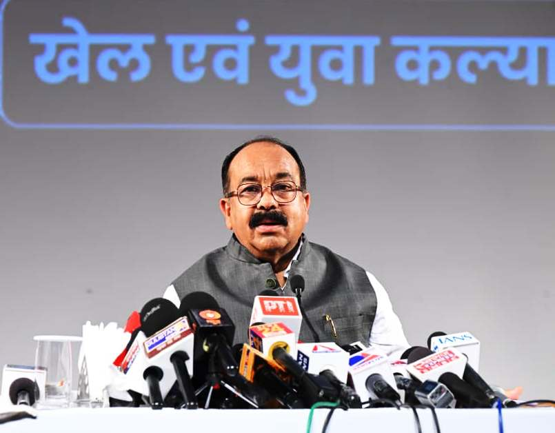 Sports Infrastructure की मजबूती और खेलों के लिए बेहतर वातावरण तैयार करने मुख्यमंत्री खेल उत्कर्ष मिशन के लिए 100 करोड़ का प्रावधान, छत्तीसगढ़ में हॉकी लीग के आयोजन की तैयारी, छत्तीसगढ़ क्रीड़ा प्रोत्साहन योजना के लिए 57 करोड़ का बजट