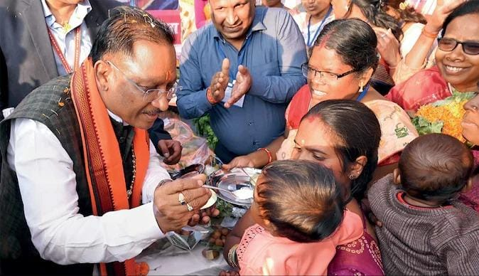 Special Article : सशक्त बचपन, समृद्ध छत्तीसगढ़, बच्चों के पोषण, संरक्षण और सर्वांगीण विकास का नया अध्याय