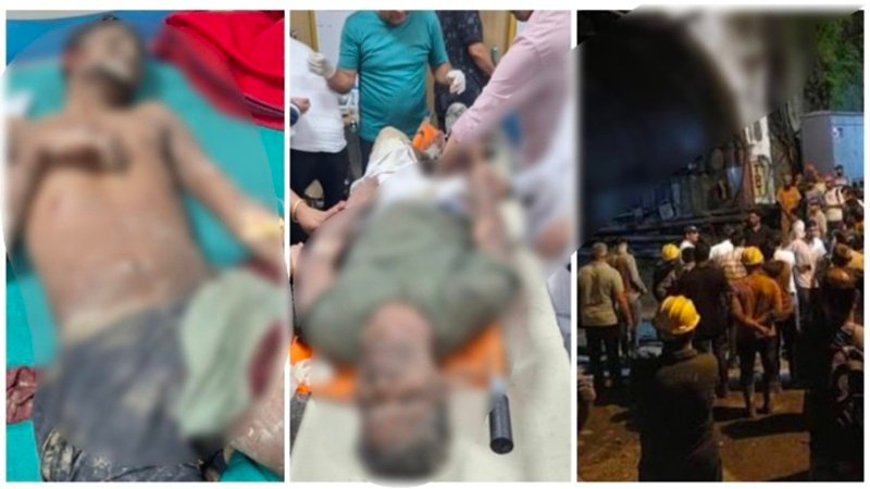 Tunnel Accident Update : टनल हादसे पर बड़ी अपडेट…! फंसे मजदूरों में से 9 की दर्दनाक मौत…कई लोगों की तलाश जारी…छत्तीसगढ़-बिहार-झारखंड के मजदूर शामिल