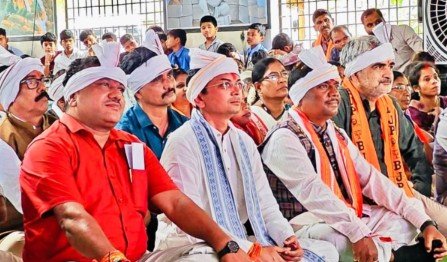 Mann Ki Baat : अब धमाकों की नहीं, रेडियो की गूंज, दूरस्थ वनांचल छिंदनार के लोगों ने सुनी प्रधानमंत्री के ‘मन की बात’