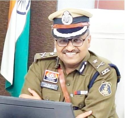 IG Ram Gopal Garg : छत्तीसगढ़ के IG रामगोपाल गर्ग को राष्ट्रपति पदक…! स्वतंत्रता दिवस पर मिलेगा सम्मान