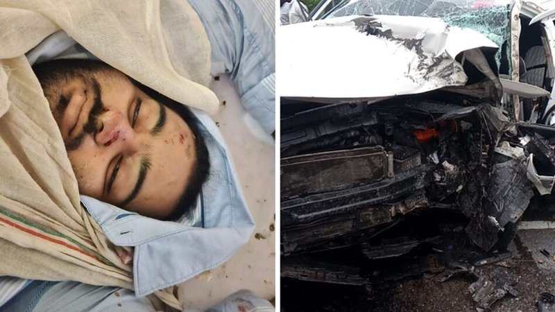 Atiq Ahmed Son Death : अतीक अहमद के छोटे बेटे की सड़क हादसे में मौत…! जेल में बंद भाई से मिलने जा रहा था परिवार…3 लोगों की भी मौत
