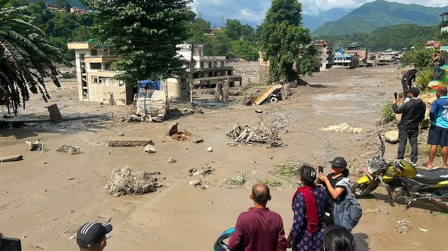 Nepal Landslide: बड़ी खबर नेपाल की बाढ़-भूस्खलन आपदा में रायपुर की मोनिका यादव लापता; तलाश में जुटी सरकार