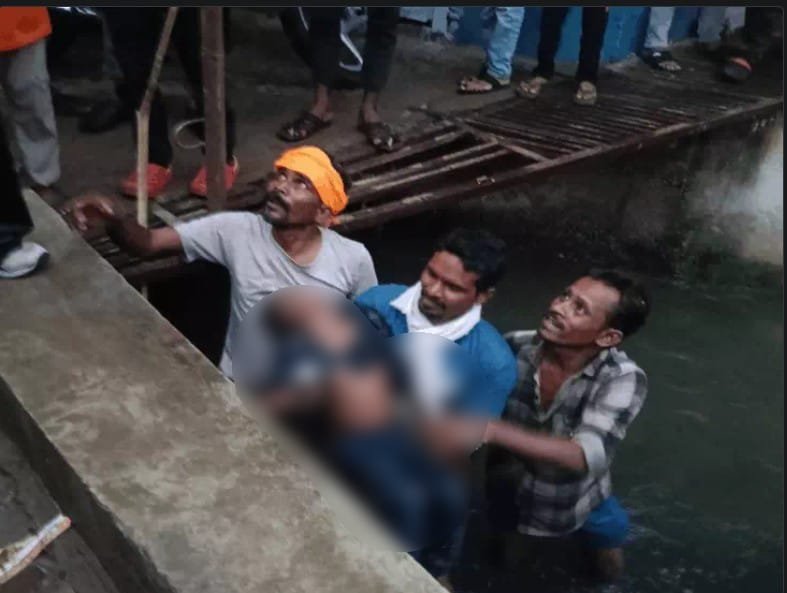 Raipur Open Drain Accident: रायपुर में दर्दनाक हादसा, खुले नाले में गिरने से 4 साल के बच्चे की दर्दनाक मौत…मचा हड़कंप