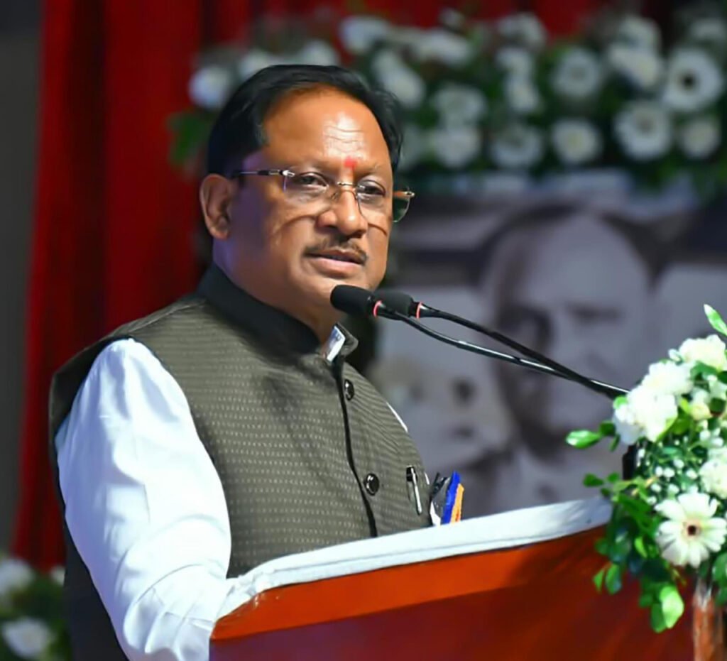 CM Vishnu के निर्देश पर जशपुर को सड़क विकास की बड़ी सौगात, खरकट्टा-कोडेकेला मार्ग के निर्माण के लिए 6.30 करोड़ रुपये से अधिक की प्रशासकीय स्वीकृति