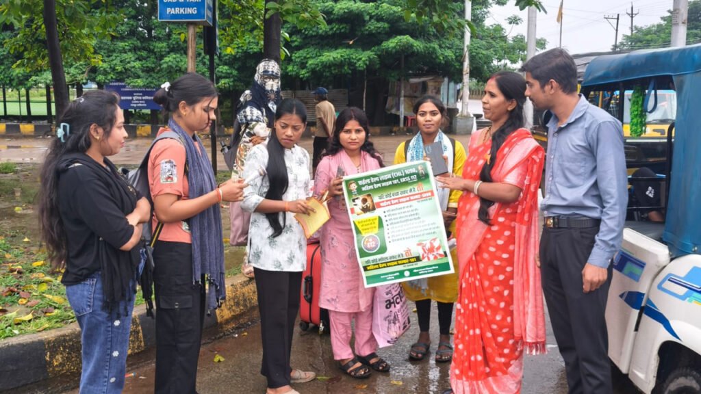 Child Protection को लेकर प्रदेशभर में जागरूकता अभियान तेज, स्कूलों, आंगनबाड़ी केंद्रों और सार्वजनिक स्थलों पर बच्चों एवं आमजन को बताए बाल अधिकार और सुरक्षा के उपाय