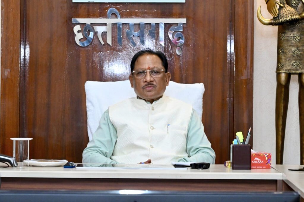 CM Vishnu : जल संरक्षण और हर घर तक स्वच्छ पेयजल हमारी सर्वोच्च प्राथमिकता, मार्च 2028 तक सभी जल संरचनाओं को पूर्ण करने के निर्देश, गुणवत्ता और समयबद्धता पर विशेष जोर