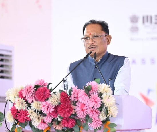India Industrial Fair-2026 : छत्तीसगढ़ में निवेश का नया दौर! सेमीकंडक्टर से ग्रीन एनर्जी तक उद्योगों पर फोकस, रायपुर में India Industrial Fair-2026 शुरू