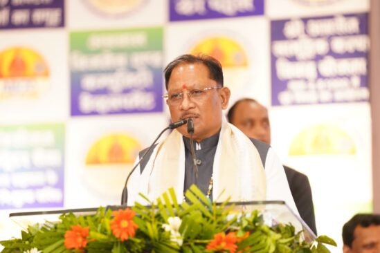 Industrial Policy 2024-30 से प्रदेश में निवेश और रोजगार को नई गति, अब तक 8.23 लाख करोड़ रुपए से अधिक के निवेश प्रस्ताव प्राप्त, मुख्यमंत्री ने ट्रेड फेयर का किया शुभारंभ, ‘अग्रकुल दर्शन’ पत्रिका का किया विमोचन
