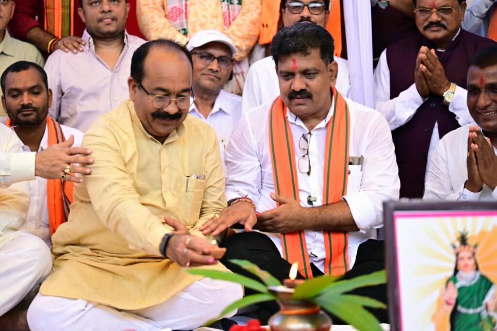 Kawardha Development Work : कवर्धा को मिलेगी नई पहचान, 54 करोड़ से बनेगी 7.8 KM की 4 लेन सड़क