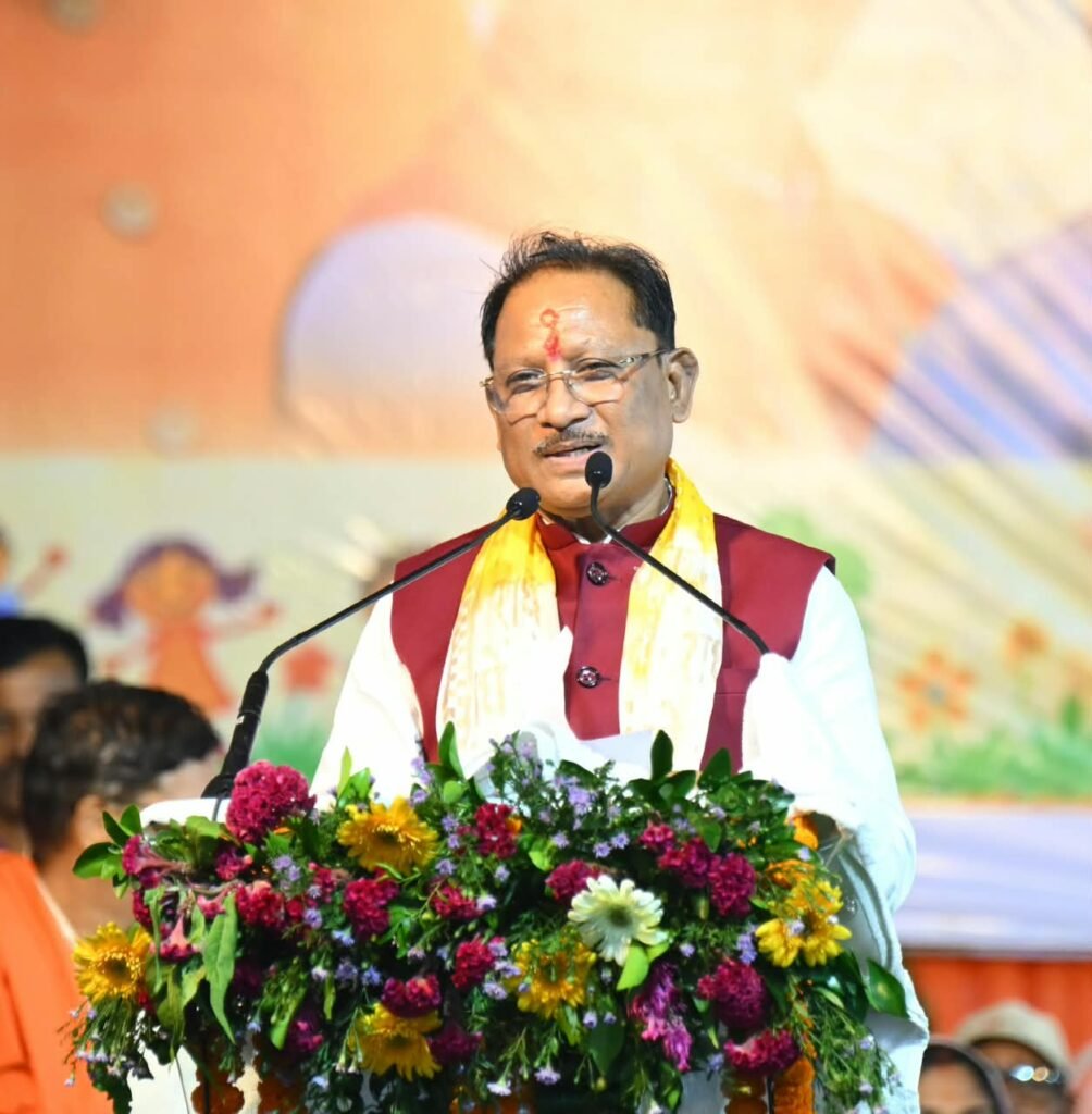 Jashpur Development : मुख्यमंत्री विष्णुदेव साय की घोषणा पर अमल, कुनकुरी में 1.01 करोड़ रुपये के दो विकास कार्यों को मिली स्वीकृति, सूर्य नमस्कार चौक के लिए 76.81 लाख और सामुदायिक भवन के लिए 24.83 लाख रुपये स्वीकृत