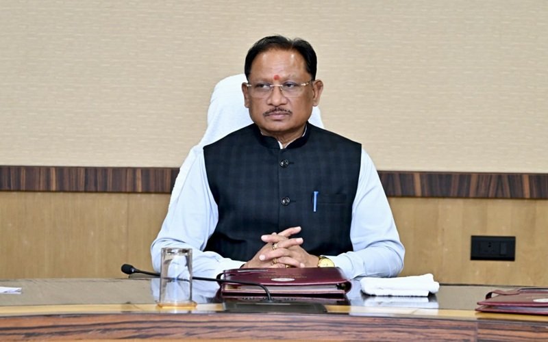 Chhattisgarh Cabinet Decision: छत्तीसगढ़ कैबिनेट के 3 बड़े फैसले: अतिथि व्याख्याताओं को राहत, ‘हनुमान अंश’ टैक्स फ्री, पूर्व अग्निवीरों के लिए 10% आरक्षण लागू करने नियम मंजूर