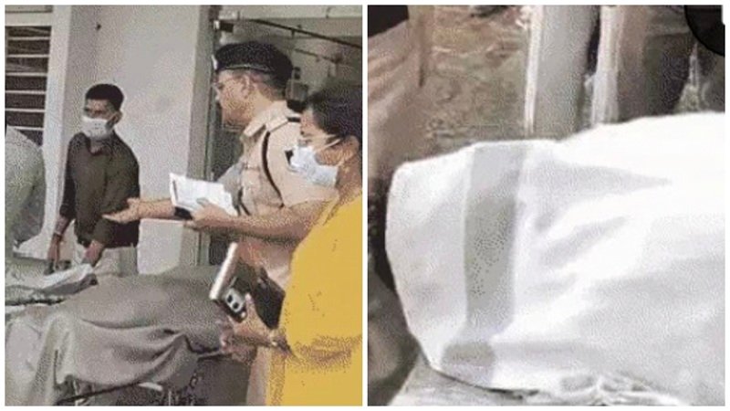 MP Hooch Tragedy: जहरीली शराब का कहर: सागर में 11 मौतें, 35 से ज्यादा अस्पताल में भर्ती; मरीजों के शरीर पड़े नीले देखें VIDEO