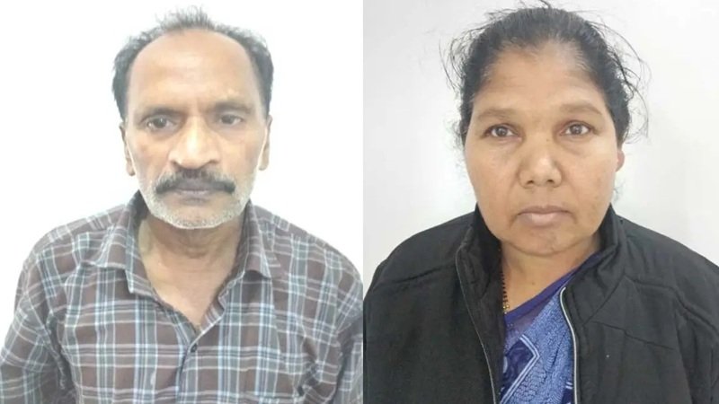 Naxalite Couple Sentenced: कोर्ट का बड़ा फैसला: नक्सली दंपत्ति प्रभाकर और राजे कांगे को 7-7 साल की सजा; 3 अन्य को भी जेल