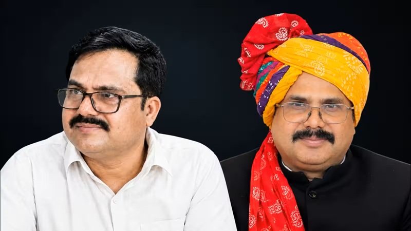 IAS Anil Damor Death: 2019 बैच के IAS अनिल डामोर की अचानक मौत, सरकारी बंगले में बिगड़ी तबीयत; अस्पताल पहुंचते ही नहीं थी पल्स