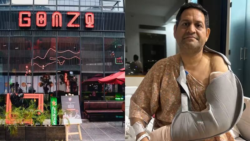 Gurugram Parking Attendant Attack: कारगिल युद्ध के पूर्व सैनिक पर लोहे की रॉड से हमला, सिर पर गंभीर चोट और टूटा हाथ; मचा हड़कंप