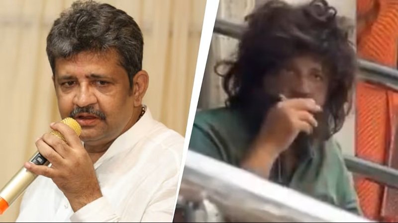 Beggar MLA: करोड़ों की संपत्ति वाले MLA पराग शाह ने सड़क पर उठाया कटोरा! भिखारी बनकर मांगी मदद