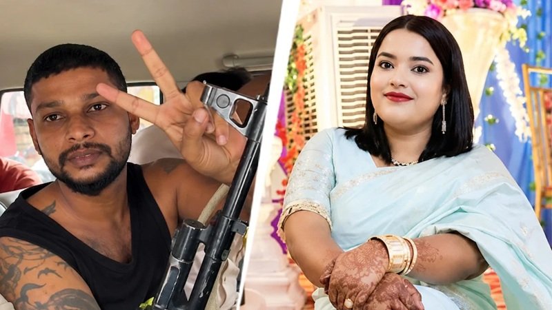 Riya Talukdar Murder Case: पत्नी की हत्या के आरोपी की हिरासत में मौत! ब्लड टेस्ट के लिए ले जाते समय पहाड़ी से कूद गया