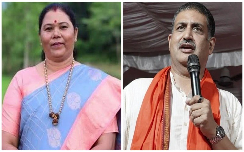 BJP Incharge List: BJP ने बढ़ाया छत्तीसगढ़ के इन 2 नेताओं का कद; गोमती साय और सौरभ सिंह को मिली नई जिम्मेदारी