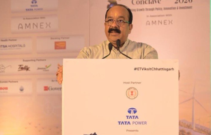 CG Conclave 2026 : छत्तीसगढ़ में इंफ्रास्ट्रक्चर पर बड़ा फोकस, 12 हजार करोड़ से ज्यादा खर्च, शहरों की जरूरत के हिसाब से बनेगा नया ढांचा