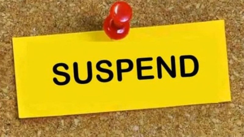 Bilaigarh CMO Suspended: बिलाईगढ़ CMO सस्पेंड: एजेंडे में कूटरचना और स्वच्छता दीदियों से अमर्यादित व्यवहार; नगरीय प्रशासन ने लिया बड़ा एक्शन